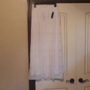 Lane Bryant Lace Skirt